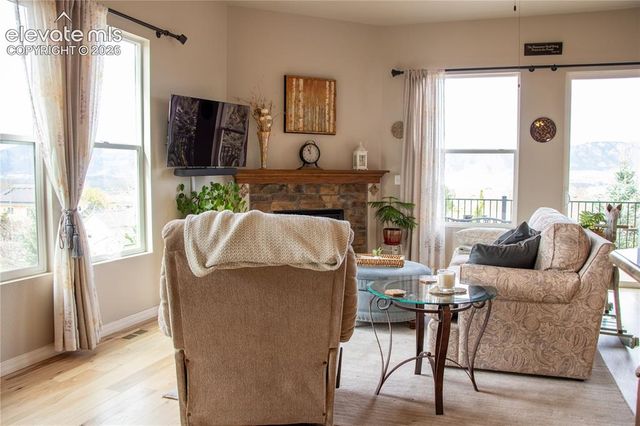 15834 Kansas Pacific Court, Monument, CO 80132
