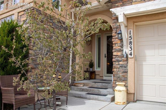 15834 Kansas Pacific Court, Monument, CO 80132