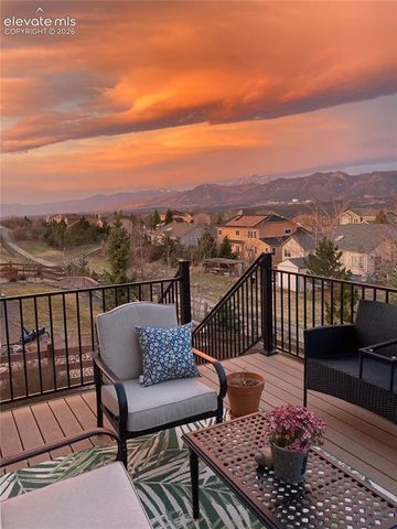 15834 Kansas Pacific Court, Monument, CO 80132