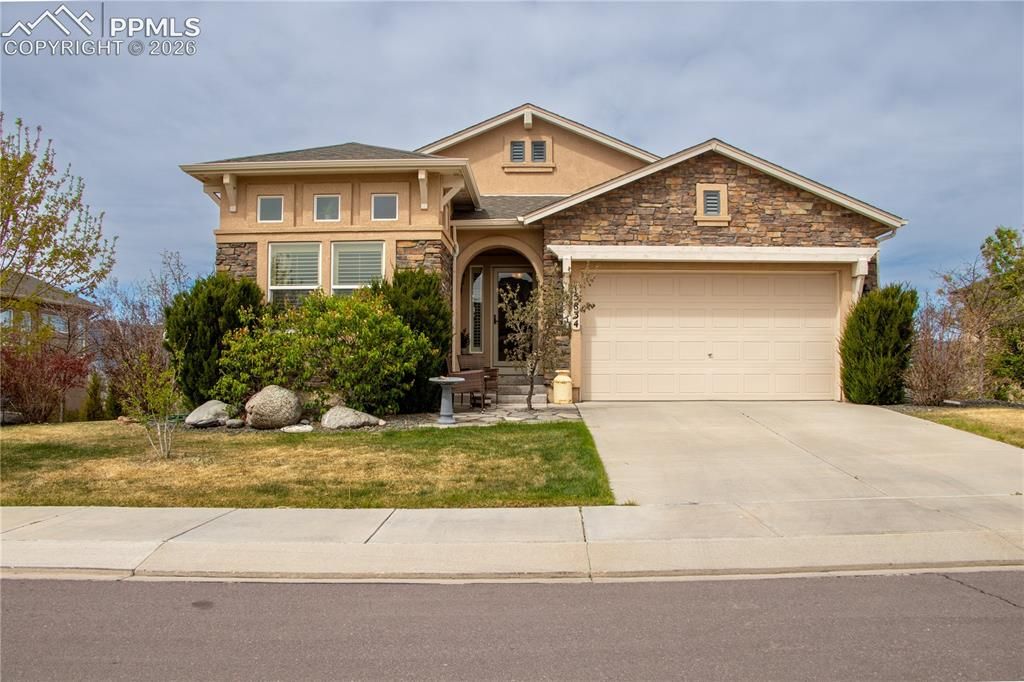 15834 Kansas Pacific Court, Monument, CO 80132