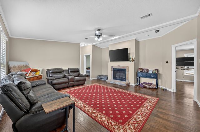 11529 Old Stoney Road, Ponder, TX 76259