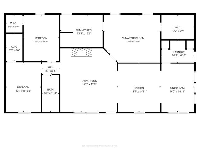 11529 Old Stoney Road, Ponder, TX 76259
