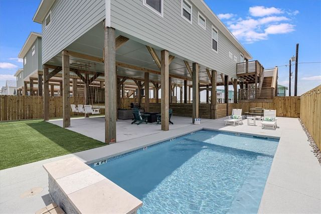 1911 Eskridge Road, Port Aransas, TX 78373
