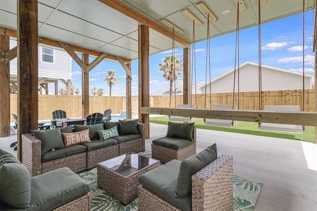 1911 Eskridge Road, Port Aransas, TX 78373