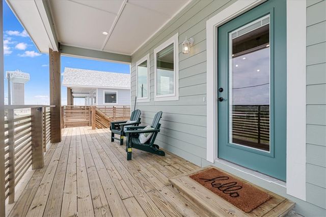 1911 Eskridge Road, Port Aransas, TX 78373