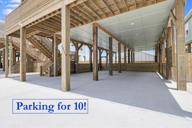 1911 Eskridge Road, Port Aransas, TX 78373