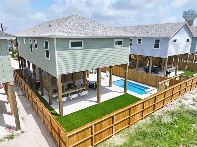 1911 Eskridge Road, Port Aransas, TX 78373