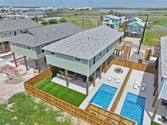 1911 Eskridge Road, Port Aransas, TX 78373