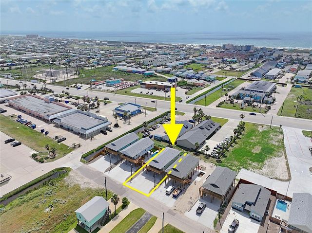 1911 Eskridge Road, Port Aransas, TX 78373