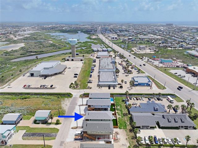 1911 Eskridge Road, Port Aransas, TX 78373