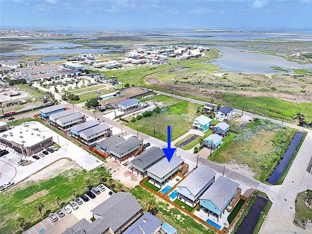 1911 Eskridge Road, Port Aransas, TX 78373