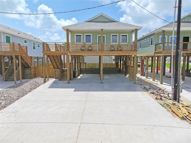 1911 Eskridge Road, Port Aransas, TX 78373
