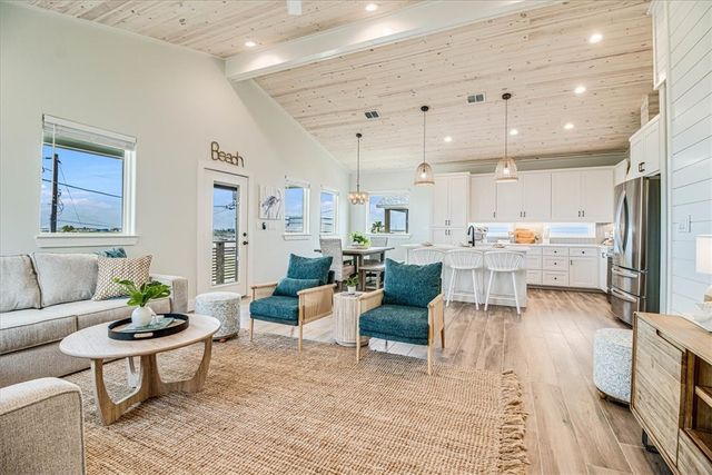 1911 Eskridge Road, Port Aransas, TX 78373