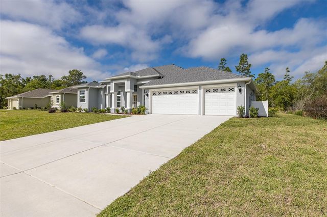 38 VINCA STREET, Homosassa, FL 34446
