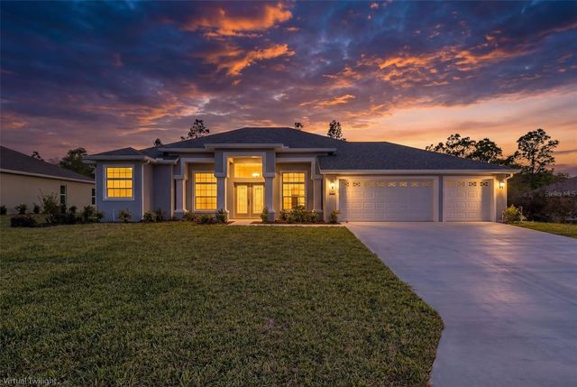 38 VINCA STREET, Homosassa, FL 34446