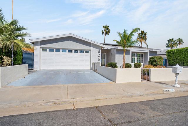 826 Arroyo Vista Drive, Palm Springs, CA 92264