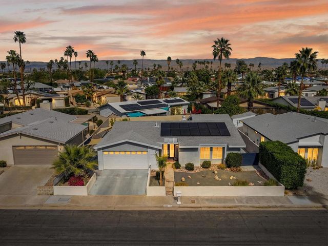 826 Arroyo Vista Drive, Palm Springs, CA 92264