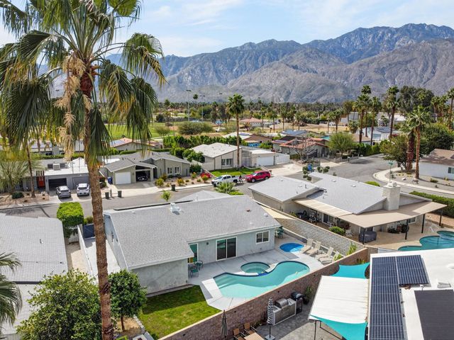 826 Arroyo Vista Drive, Palm Springs, CA 92264