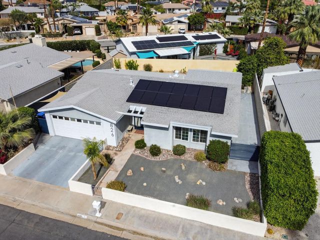 826 Arroyo Vista Drive, Palm Springs, CA 92264
