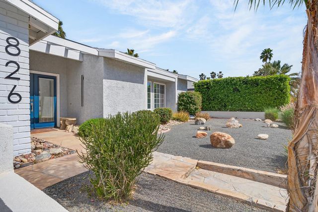 826 Arroyo Vista Drive, Palm Springs, CA 92264