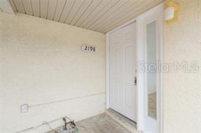 2196 BELL CHEER DRIVE, Clearwater, FL 33764