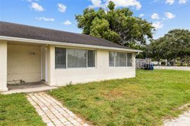 2196 BELL CHEER DRIVE, Clearwater, FL 33764