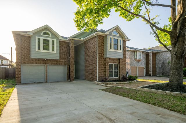 6400 Meadow Glen Drive, Arlington, TX 76018