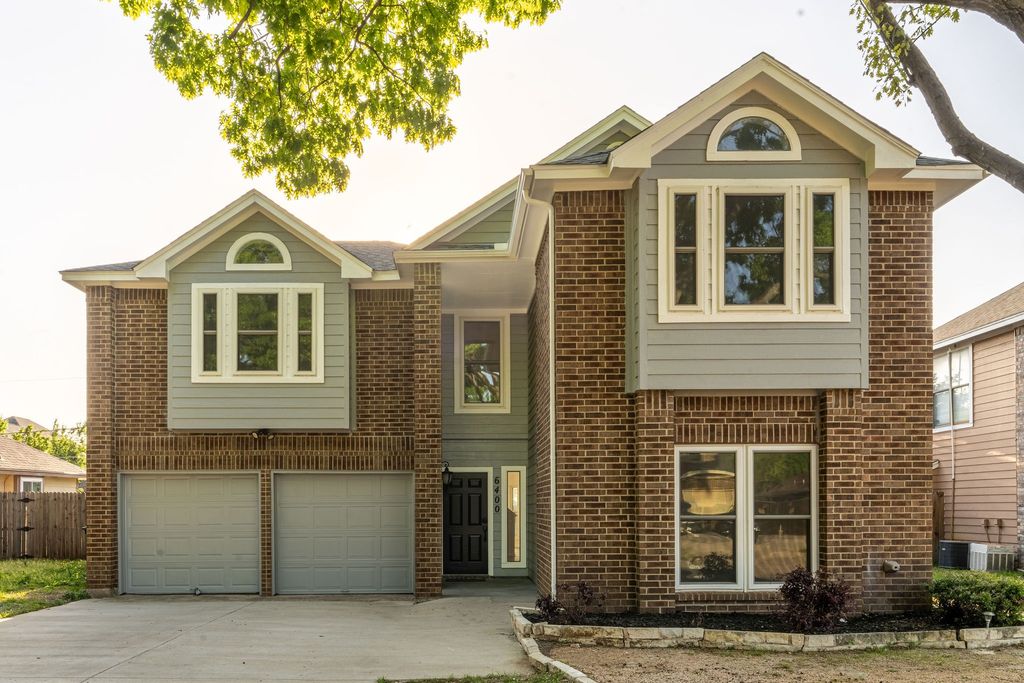6400 Meadow Glen Drive, Arlington, TX 76018