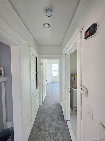 47 Pilgrim Street, Highland Park, MI 48203