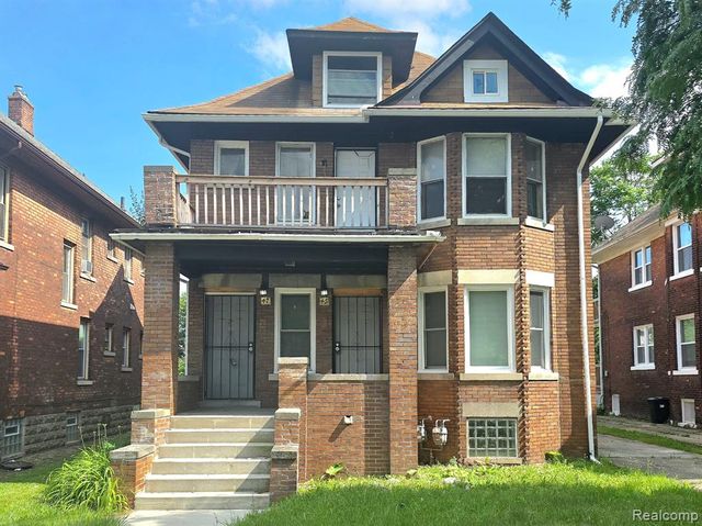 47 Pilgrim Street, Highland Park, MI 48203