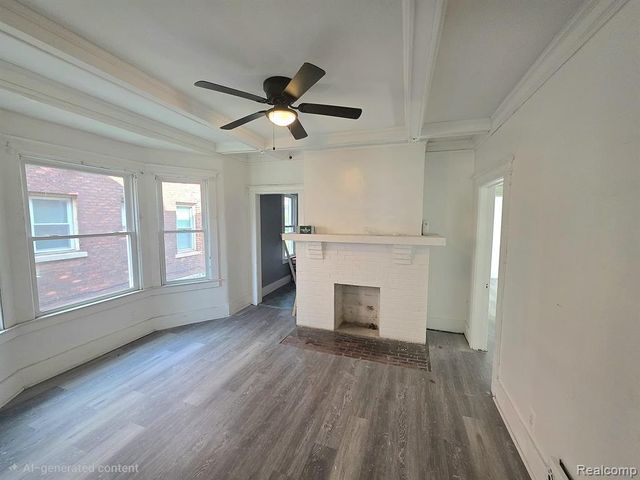 47 Pilgrim Street, Highland Park, MI 48203