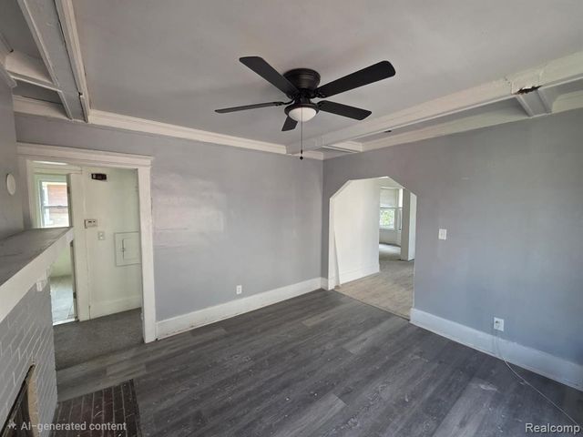 47 Pilgrim Street, Highland Park, MI 48203