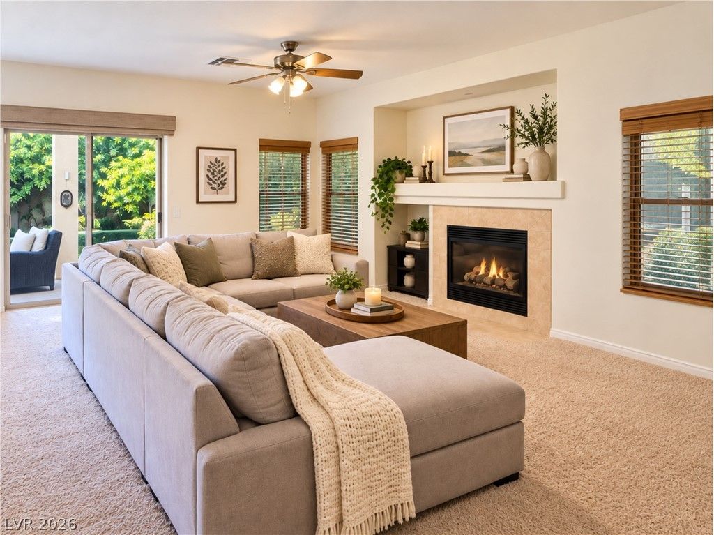 132 Cora Hills Court, Las Vegas, NV 89148 — photo 2