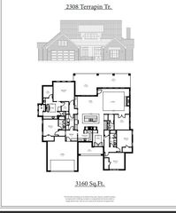2308 Terrapin Trail, College Station, TX 77845