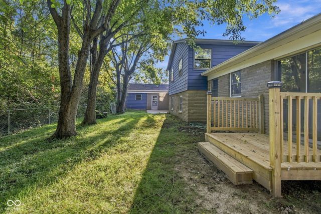 6436 Speights Drive, Indianapolis, IN 46278