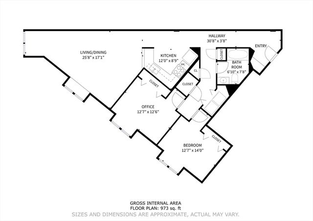 2 Douglass Park 5, Boston, MA 02118