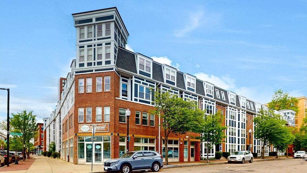 2 Douglass Park 5, Boston, MA 02118