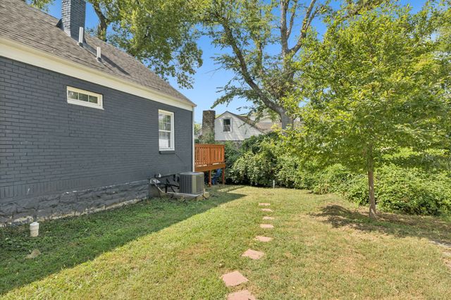 1615A Cahal Ave, Nashville, TN 37206