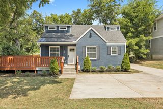 1615A Cahal Ave, Nashville, TN 37206