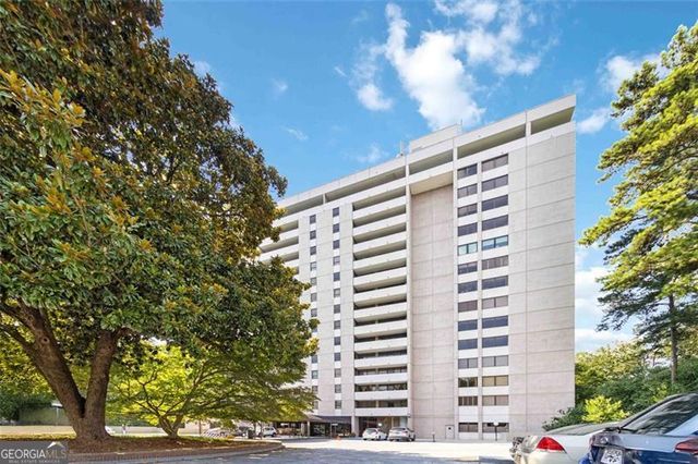 3530 Piedmont Road NE 5A, Atlanta, GA 30305