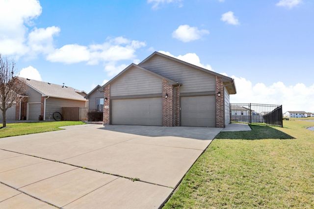 13009 W Grant St, Wichita, KS 67235