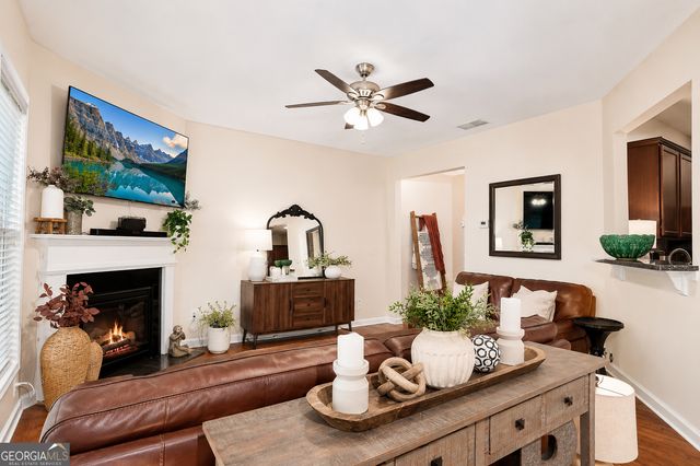 1615 Faircrest Lane, Alpharetta, GA 30004