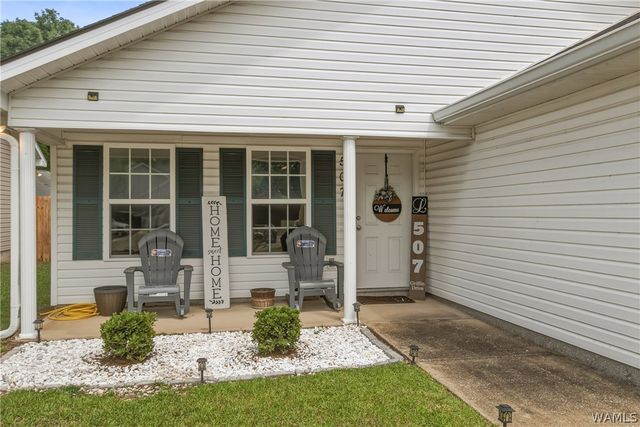 507 Griffin, Moundville, AL 35474