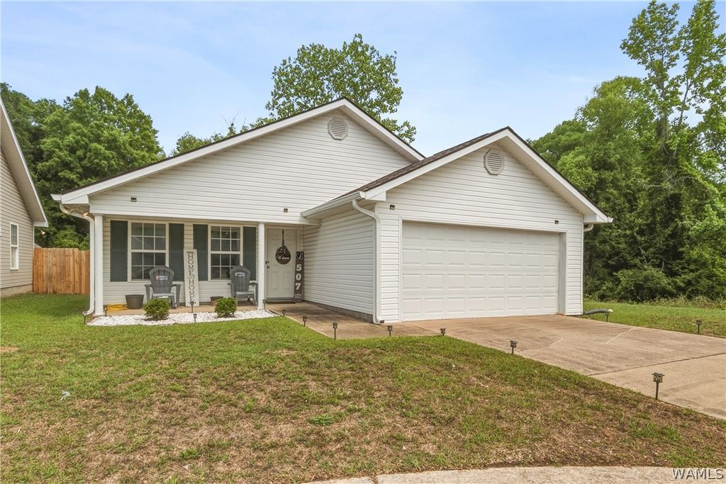 507 Griffin, Moundville, AL 35474