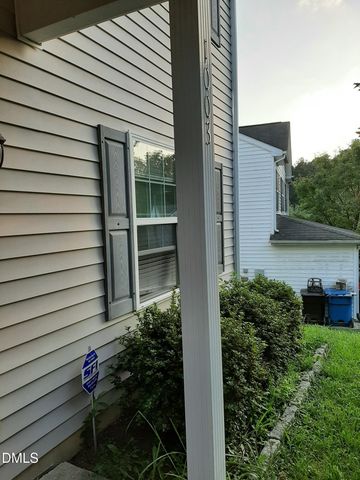 1003 Woodside Park Lane, Durham, NC 27704