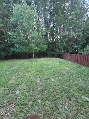 1003 Woodside Park Lane, Durham, NC 27704