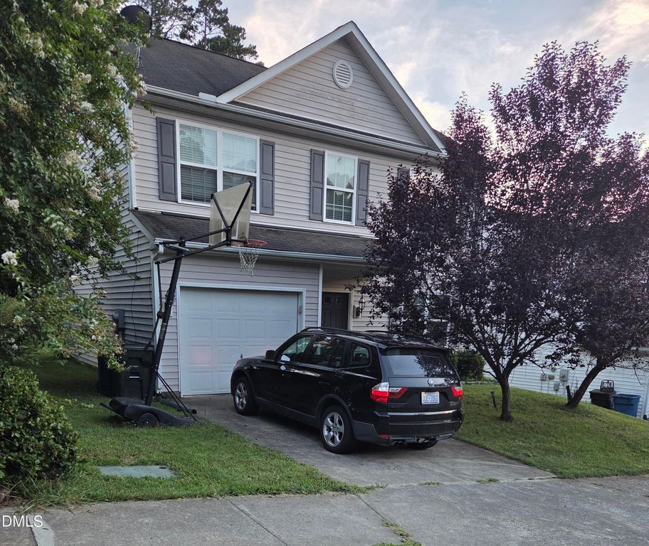 1003 Woodside Park Lane, Durham, NC 27704