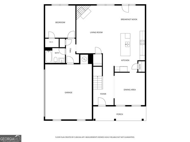 5257 Shorthorn Way, Powder Springs, GA 30127