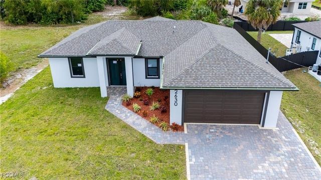 2630 Embers PKWY W, Cape Coral, FL 33993