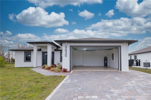 2630 Embers PKWY W, Cape Coral, FL 33993